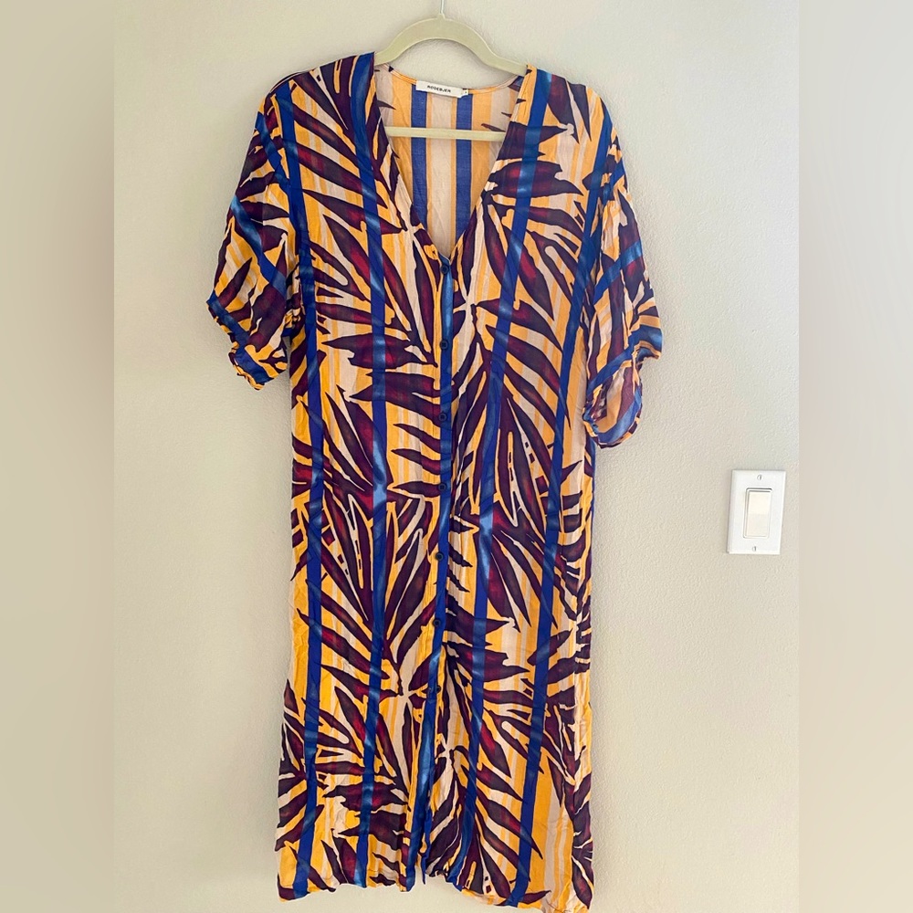 Featherweight Rodebjer dress - Picture 1 of 2